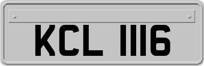 KCL1116