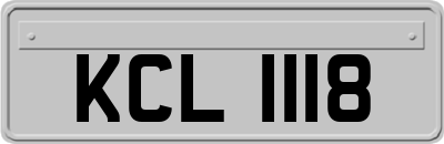 KCL1118