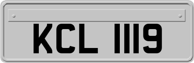 KCL1119