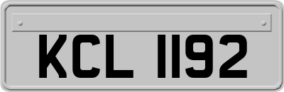 KCL1192