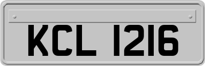 KCL1216