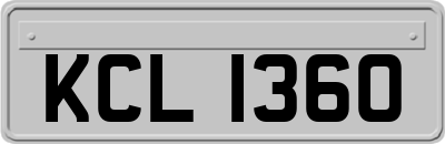 KCL1360