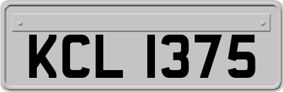 KCL1375