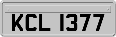 KCL1377