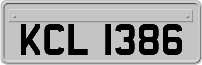 KCL1386