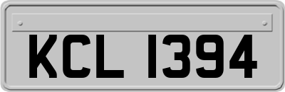 KCL1394