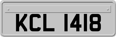 KCL1418