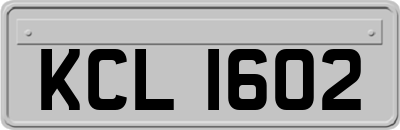 KCL1602