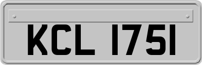 KCL1751