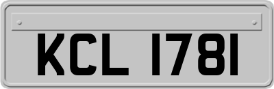 KCL1781