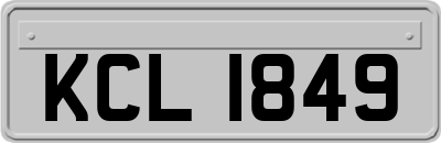 KCL1849