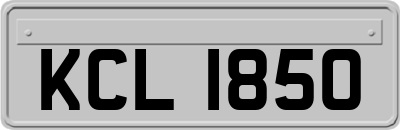 KCL1850