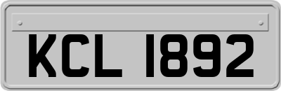 KCL1892