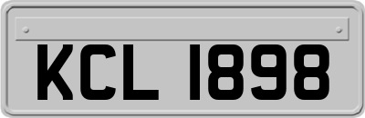 KCL1898