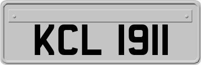 KCL1911