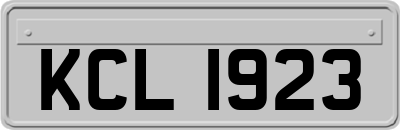 KCL1923