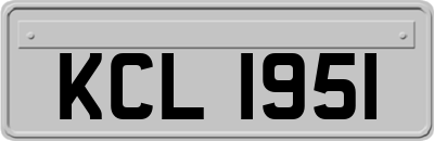 KCL1951