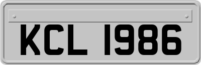 KCL1986