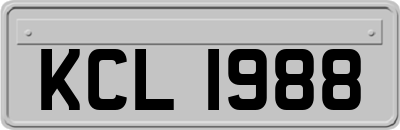 KCL1988