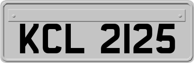 KCL2125