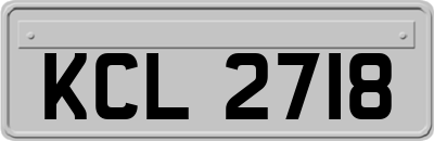 KCL2718