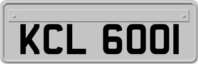 KCL6001