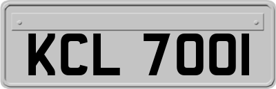 KCL7001