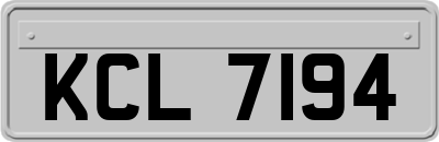 KCL7194