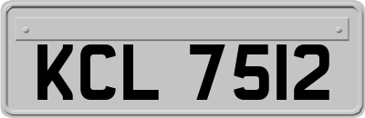 KCL7512