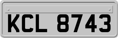 KCL8743