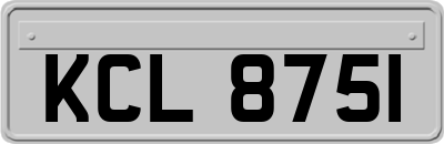 KCL8751