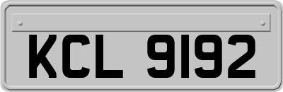 KCL9192