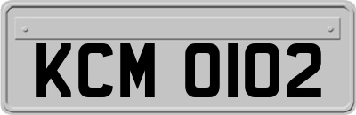 KCM0102