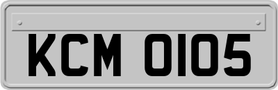 KCM0105