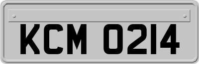 KCM0214