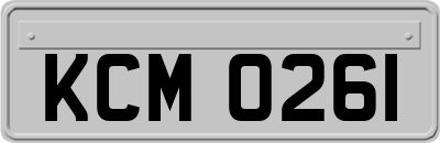 KCM0261