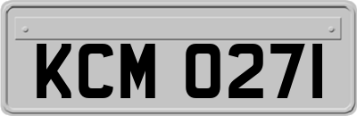 KCM0271