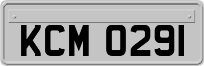 KCM0291