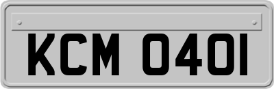 KCM0401