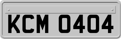 KCM0404