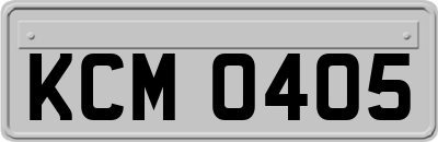 KCM0405