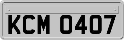 KCM0407