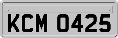 KCM0425