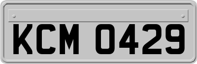 KCM0429