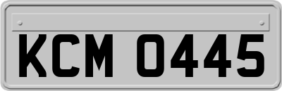 KCM0445