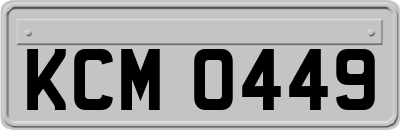 KCM0449