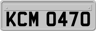 KCM0470