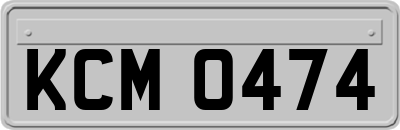 KCM0474