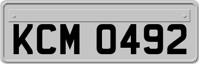 KCM0492