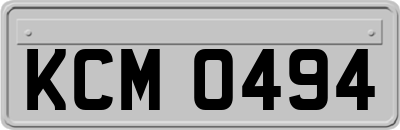 KCM0494